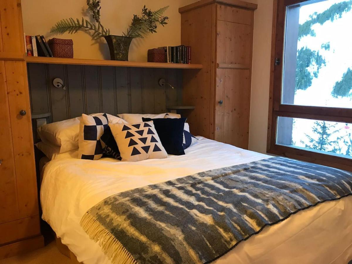 Arc 1950 Apartment - Sources De Marie, Mountain View Les Arcs  Ngoại thất bức ảnh